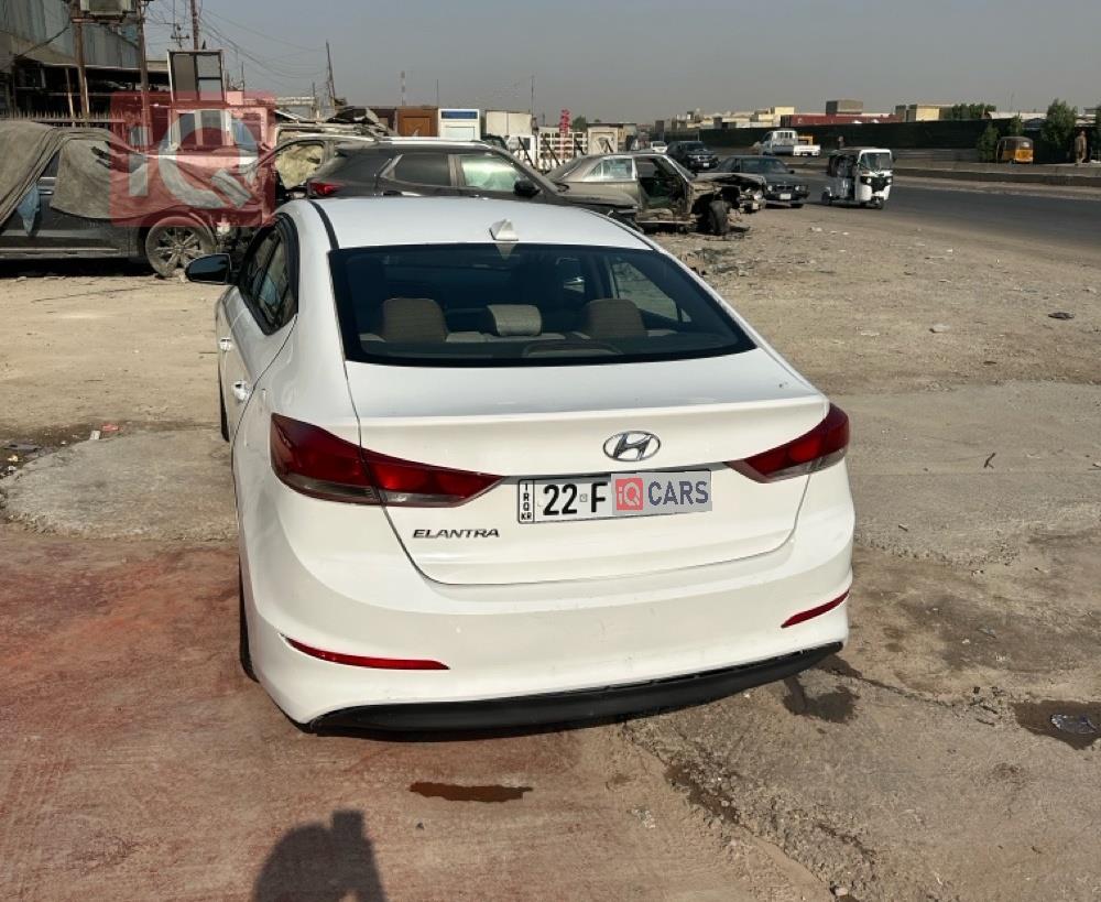 هيونداي النترا